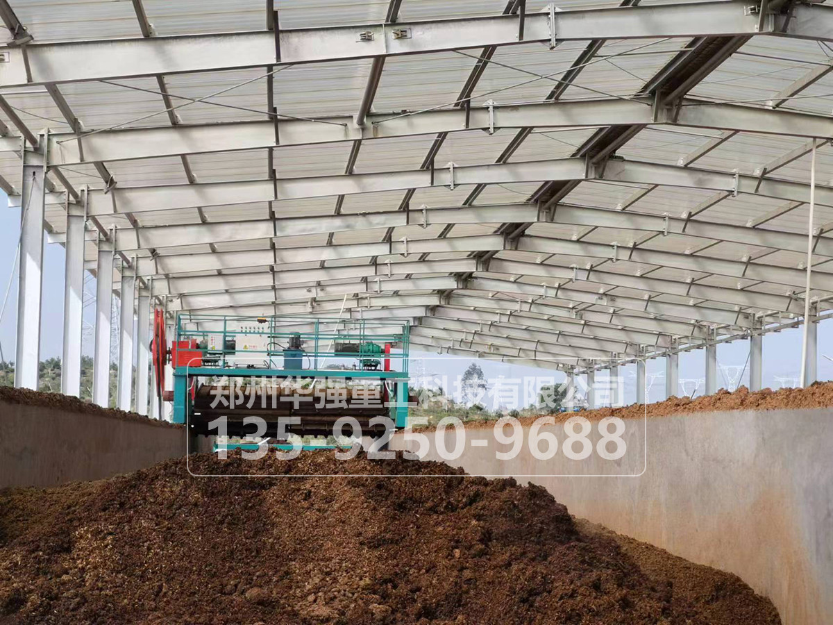 專業(yè)牛糞有機肥設備廠家：綠色農業(yè)的關鍵伙伴