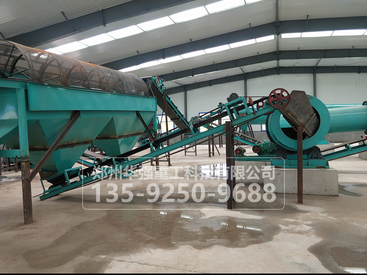 創(chuàng)新技術(shù)，助力雞糞發(fā)酵，打造優(yōu)質(zhì)有機(jī)肥